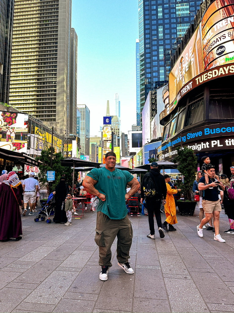 Eisenhöhle Shirt PRINT ON DEMAND