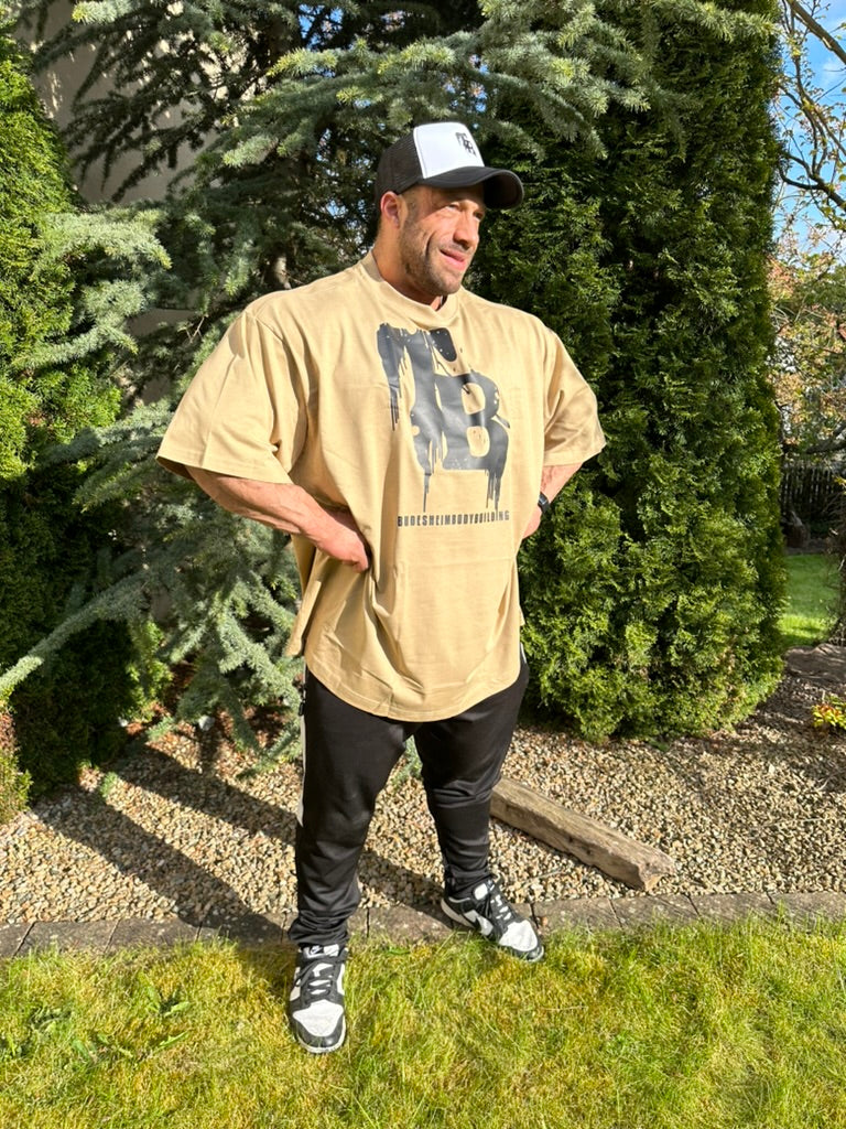 Shirt Huge Oversize PRINT ON DEMAND