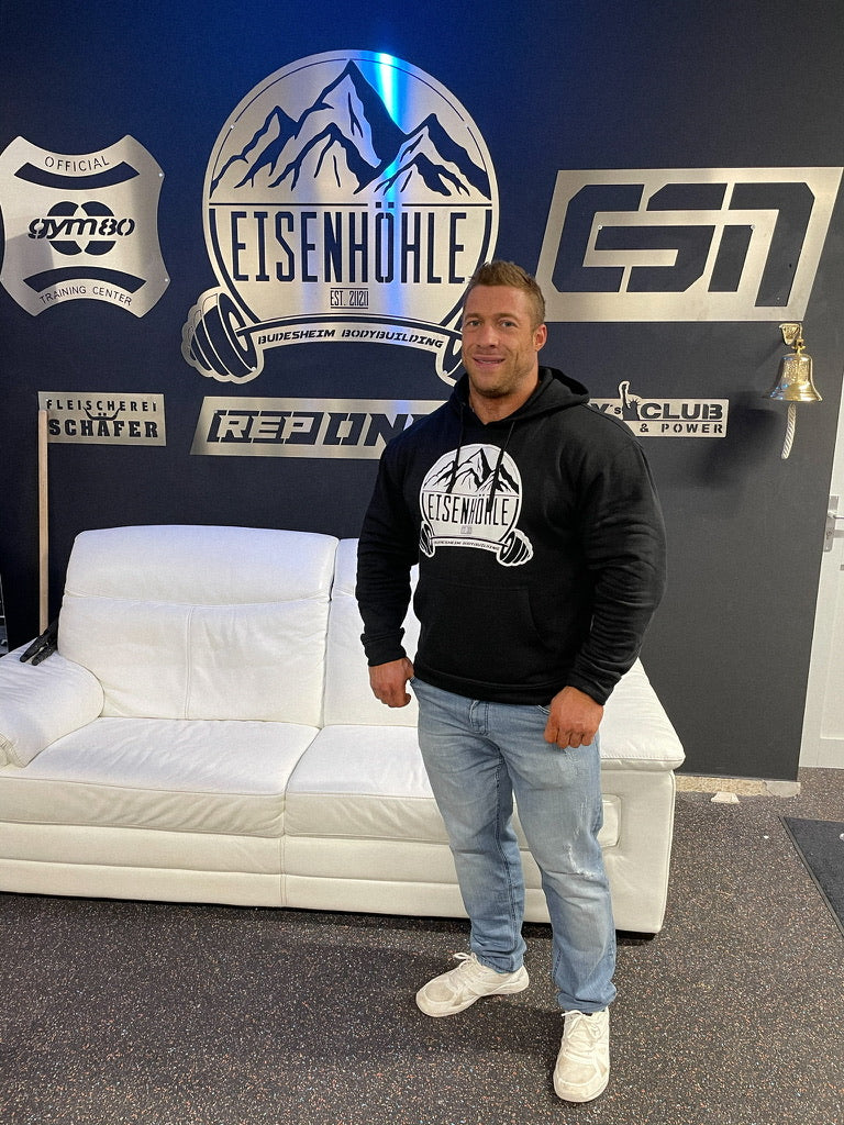 Eisenhöhle Pullover