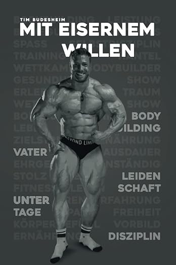 Buch "Mit eisernem Willen"