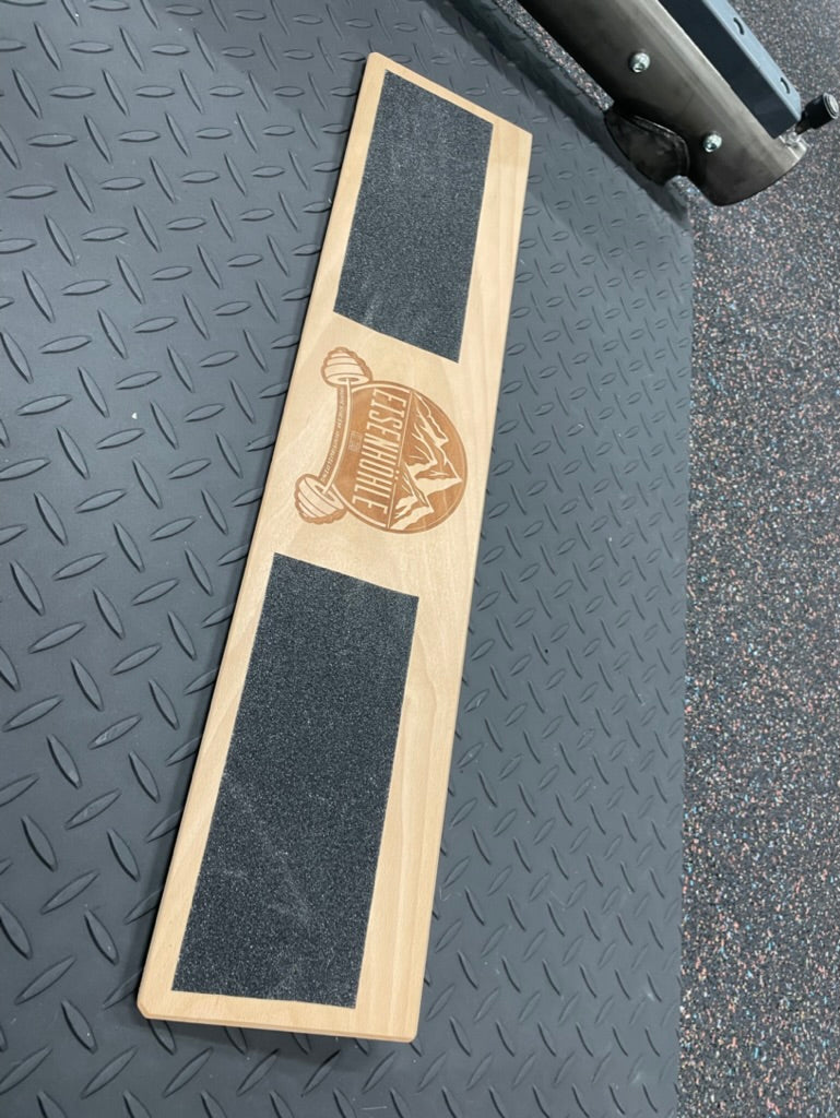 Squat Keil ,,Eisenhöhle,,