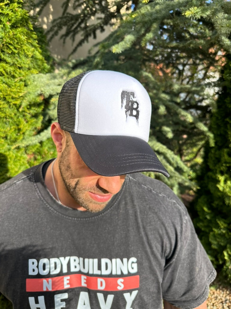 Trucker Cap mit Snap Fit