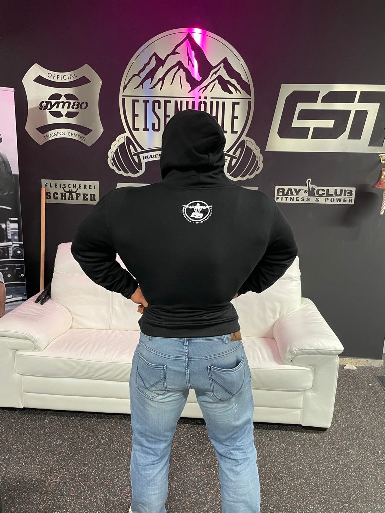 Eisenhöhle Pullover