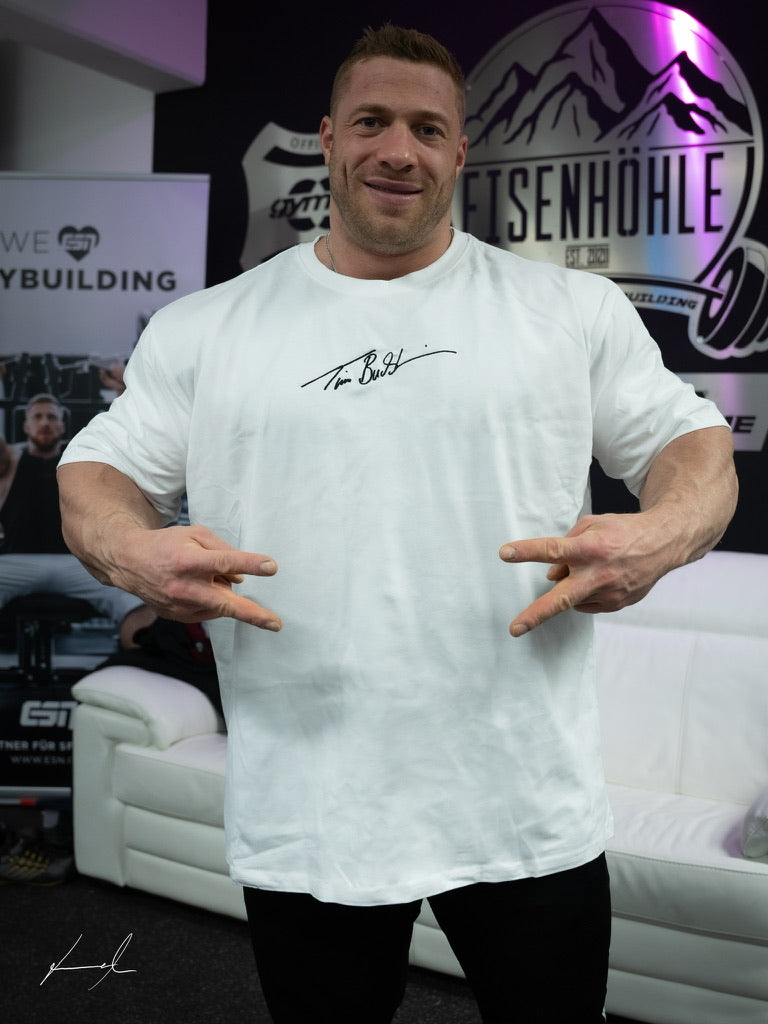 Signatur Oversize Shirt