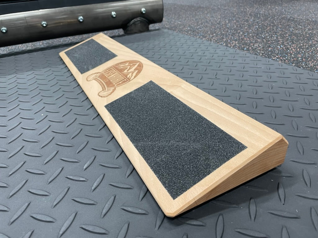 Squat Keil ,,Eisenhöhle,,