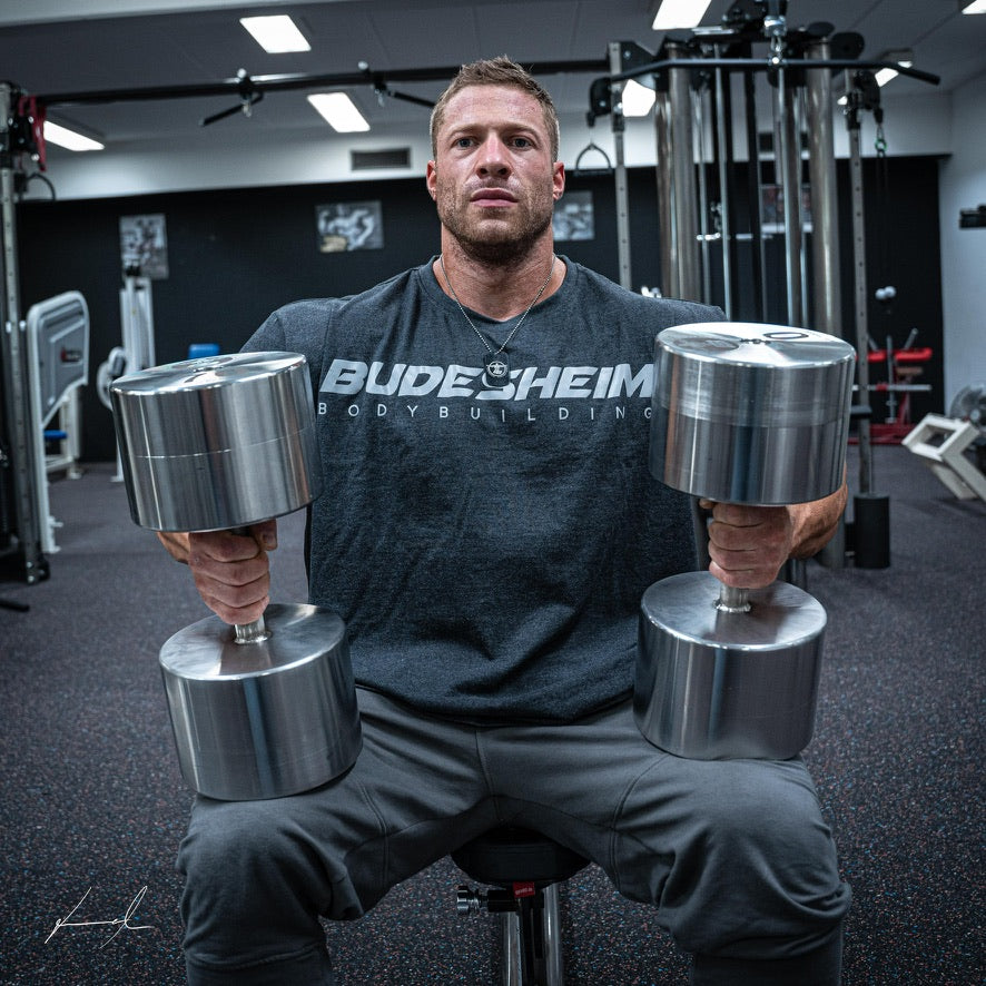 Budesheim Bodybuilding Oversized Shirt