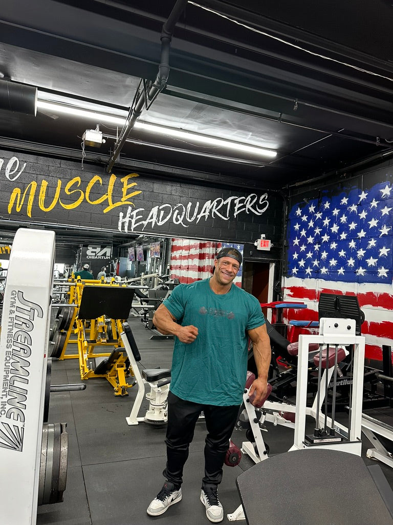 Eisenhöhle Shirt PRINT ON DEMAND