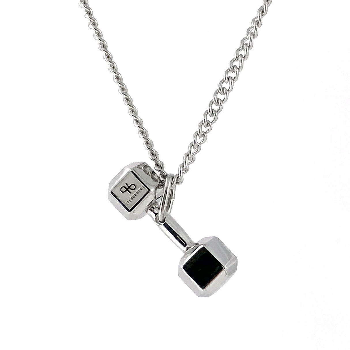 Hantelkette Edelstahl