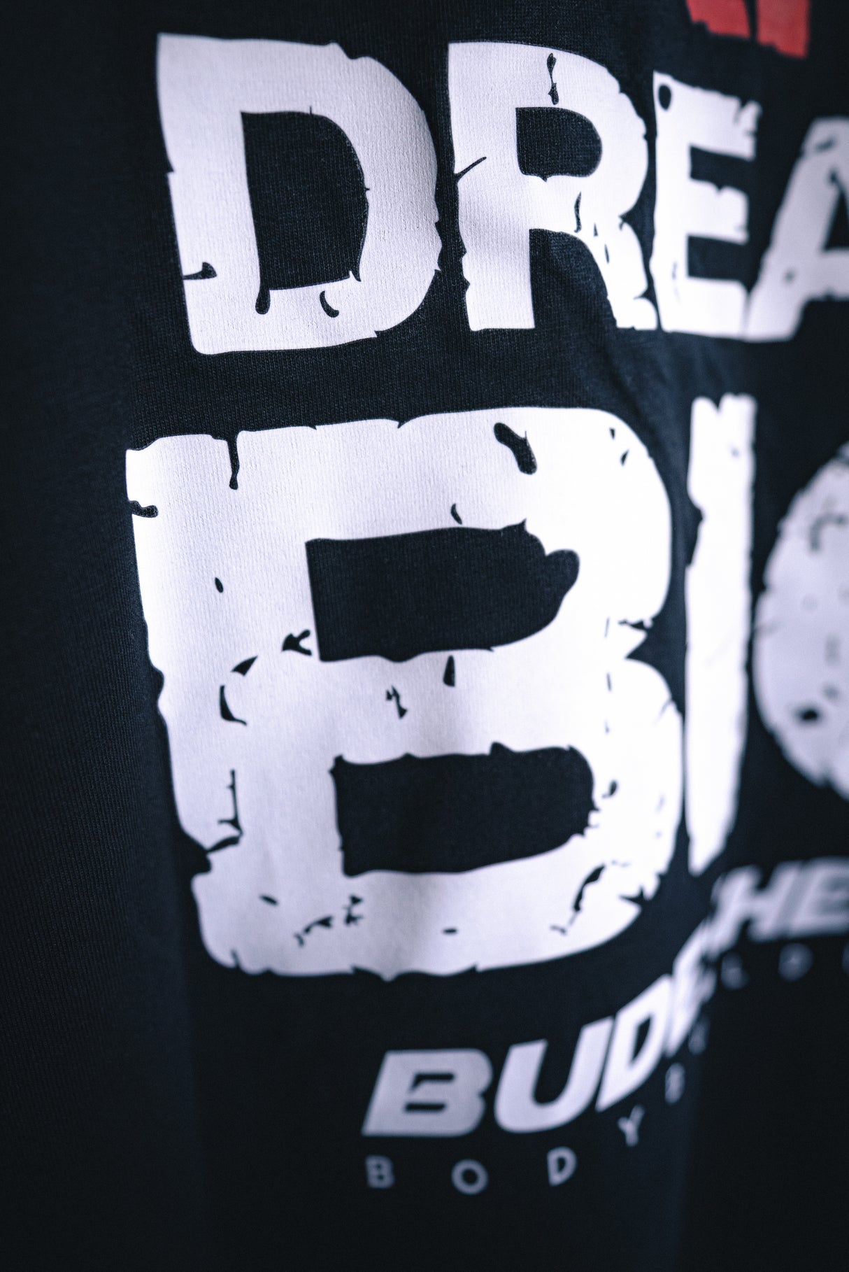 Shirt "Work Hard Dream Big"" PRINT ON DEMAND