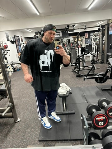 Shirt Huge Oversize PRINT ON DEMAND