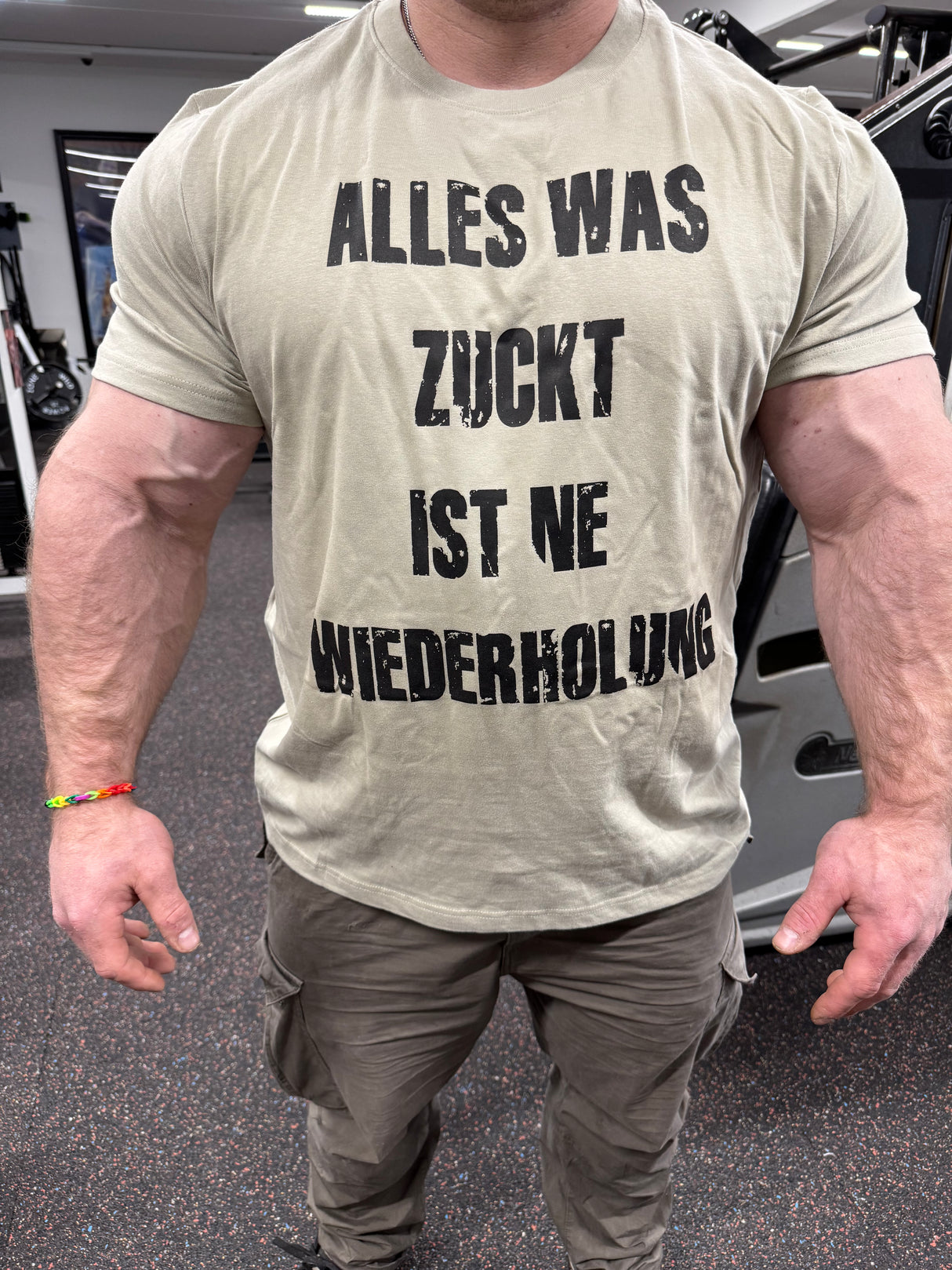 ALLES WAS ZUCKT Print on Demand