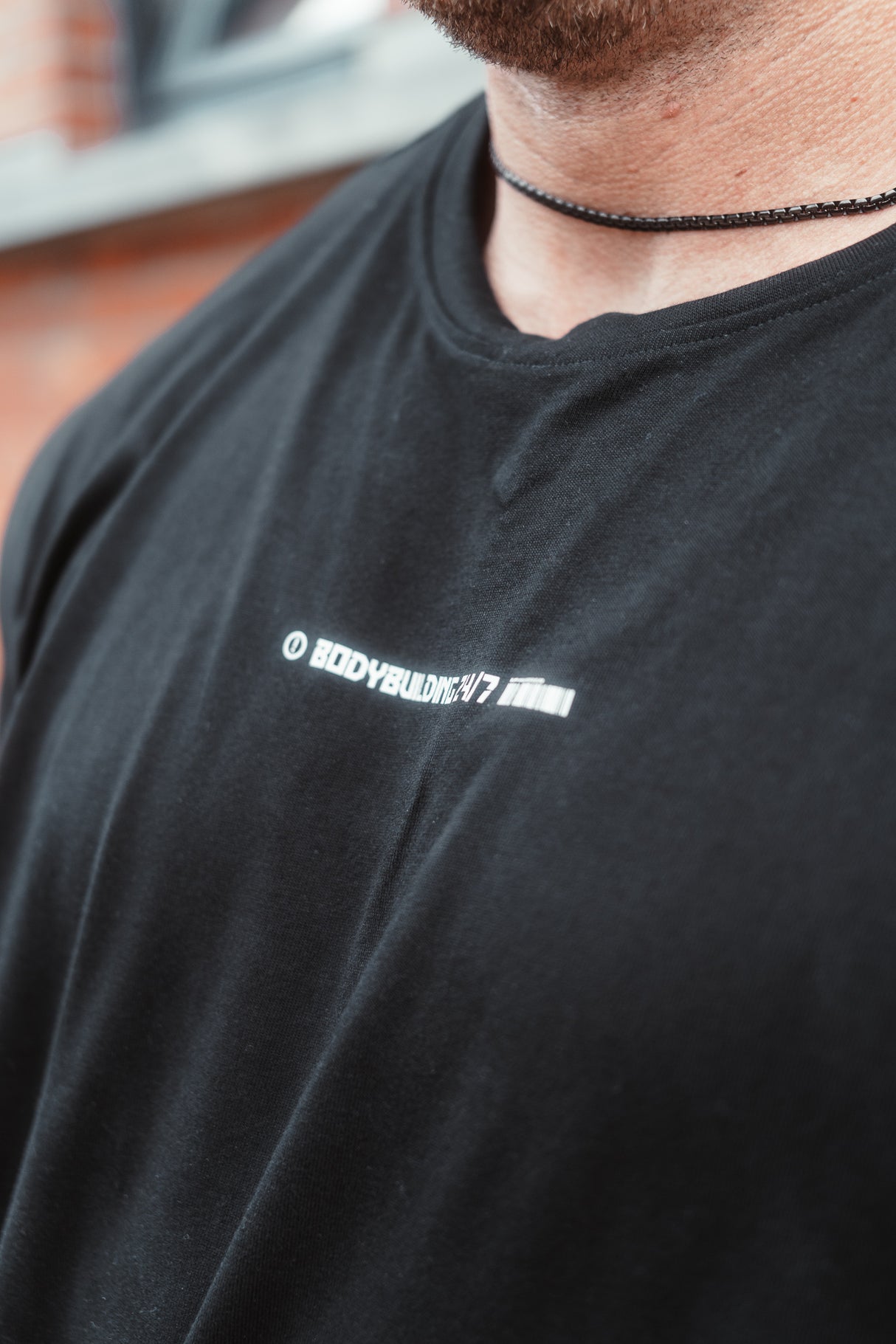 Shirt "Liquid" PRINT ON DEMAND