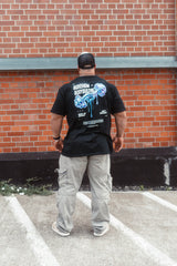 Shirt "Liquid" PRINT ON DEMAND