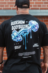 Shirt "Liquid" PRINT ON DEMAND