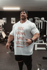 Shirt "FCK Normal" PRINT ON DEMAND